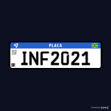 InfoPlaca Logo